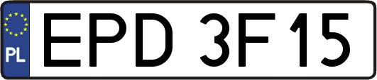 EPD3F15