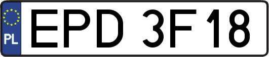EPD3F18