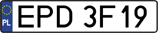 EPD3F19