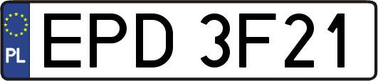 EPD3F21