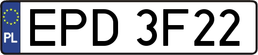 EPD3F22