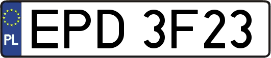 EPD3F23