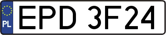 EPD3F24