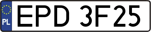 EPD3F25