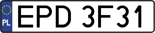 EPD3F31