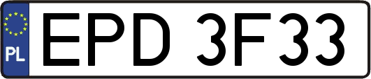 EPD3F33