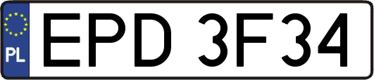 EPD3F34