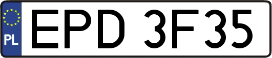 EPD3F35