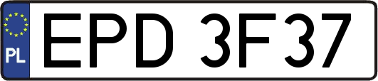 EPD3F37