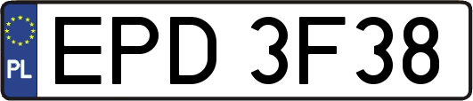 EPD3F38
