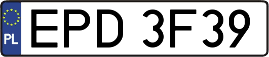 EPD3F39