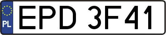 EPD3F41