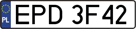 EPD3F42