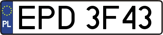 EPD3F43