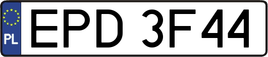 EPD3F44