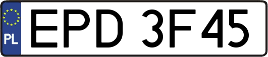 EPD3F45