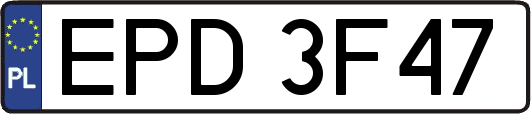 EPD3F47