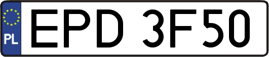 EPD3F50