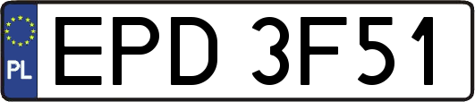 EPD3F51