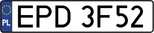 EPD3F52
