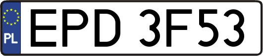 EPD3F53