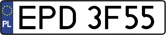 EPD3F55