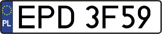 EPD3F59