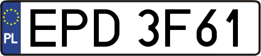 EPD3F61