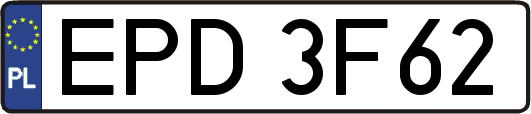EPD3F62