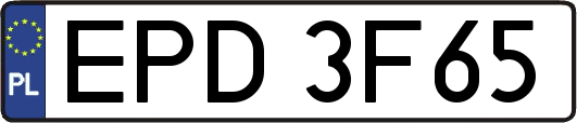 EPD3F65