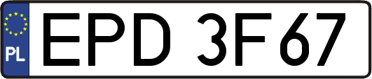 EPD3F67