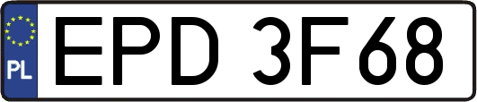 EPD3F68