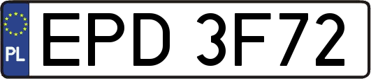 EPD3F72