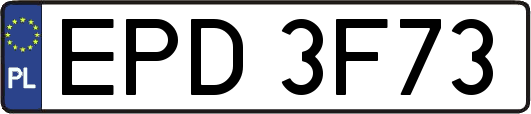 EPD3F73