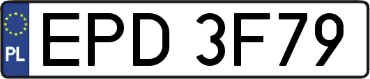 EPD3F79