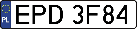EPD3F84