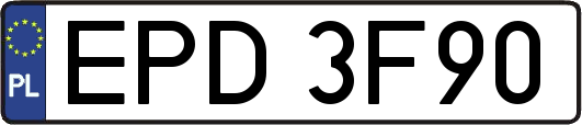 EPD3F90