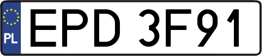 EPD3F91