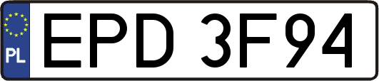 EPD3F94