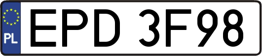 EPD3F98