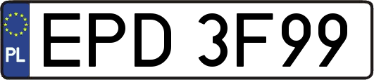 EPD3F99