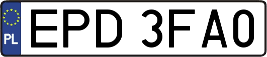 EPD3FA0
