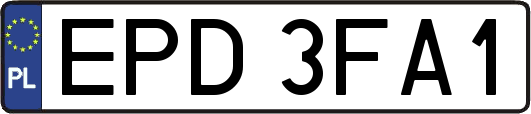 EPD3FA1