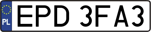 EPD3FA3