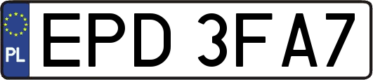 EPD3FA7