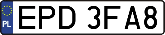 EPD3FA8