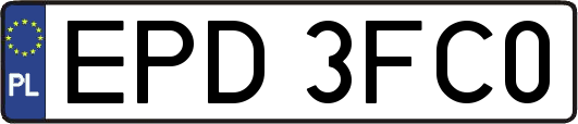 EPD3FC0