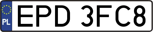 EPD3FC8