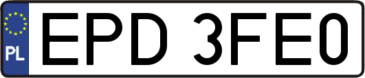 EPD3FE0