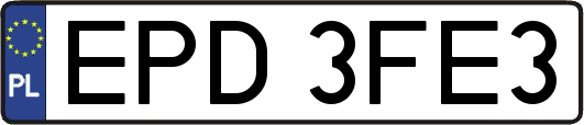 EPD3FE3